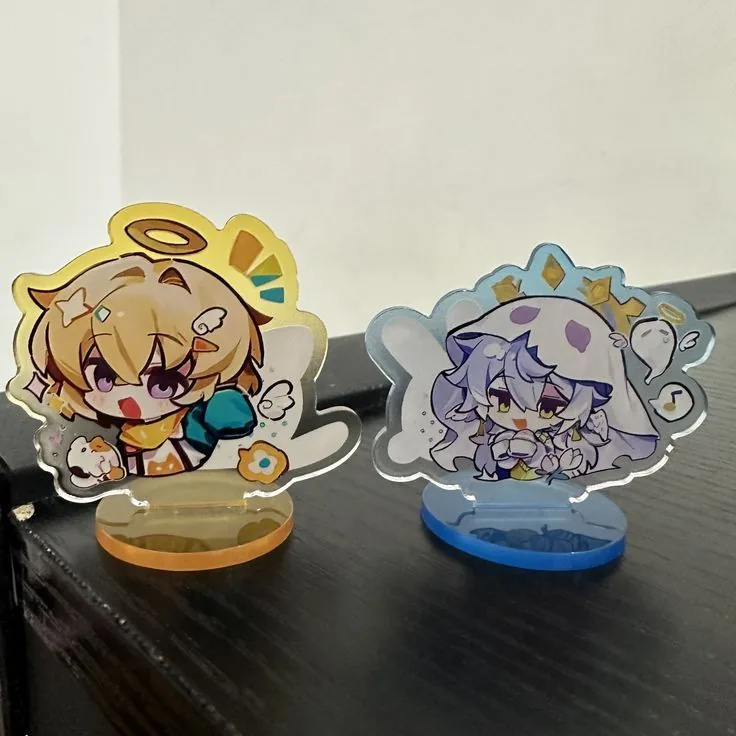 多層アクリルジオラマ商品に関する多層アクリルジオラマの日本向けアクリルOEM対応事例画像