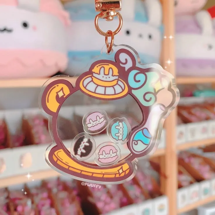 化粧品ブランド向け 限定キャンペーンアクリルグッズに関する限定キャンペーンアクリルグッズの日本向けアクリルOEM対応事例画像