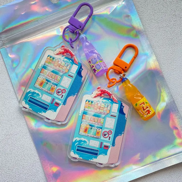 アイドルグループ向け ランダムグッズに関するランダムアクリルグッズの日本向けアクリルOEM対応事例画像