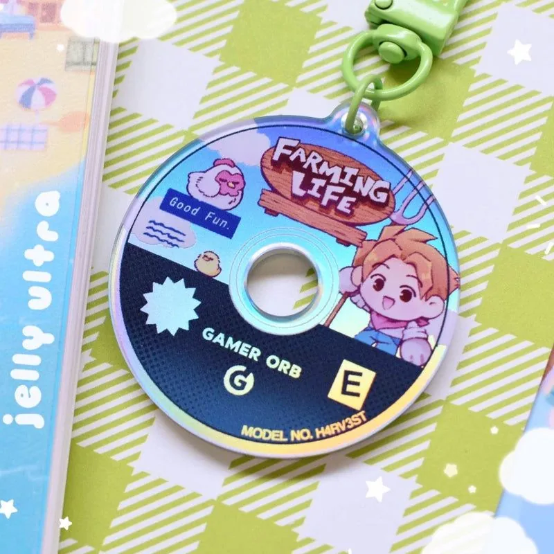 季節限定イベントアクリル商品に関する季節限定アクリル商品の日本向けアクリルOEM対応事例画像