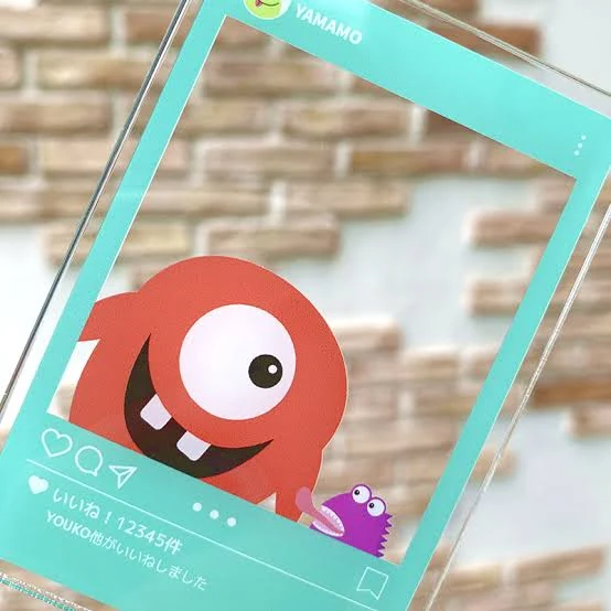 透明アクリルカードのNFC・レンチキュラー・特殊印刷対応アクリルカード・プレートOEM製作例
