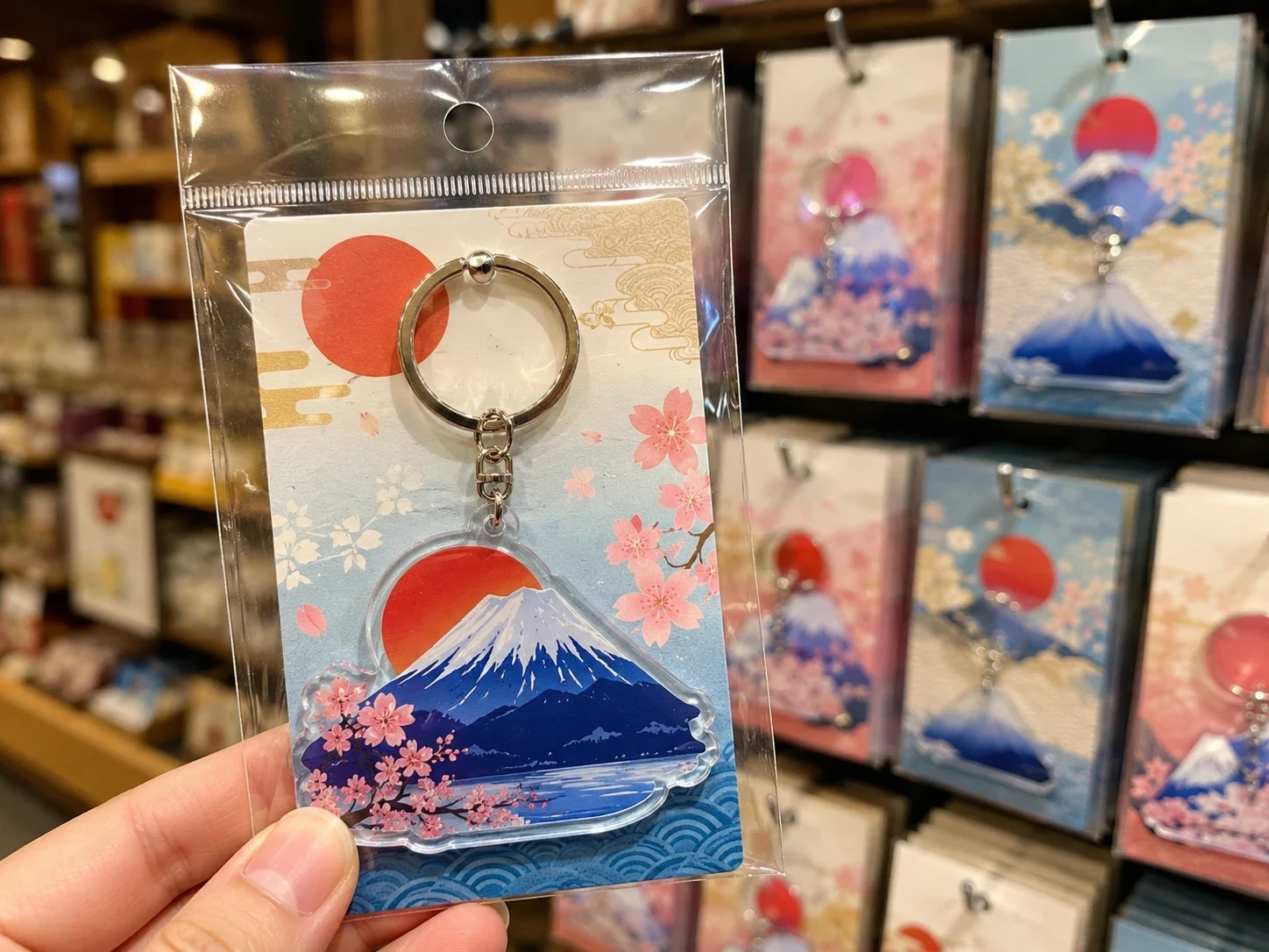 仕様確認から量産・納品まで日本語で対応を支える液体封入・可動・NFC対応アクリルキーホルダーの日本向けOEM対応体制