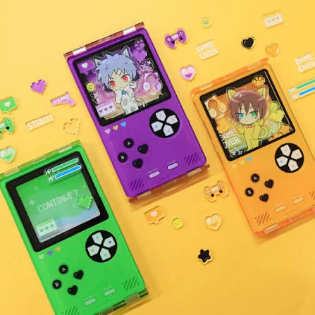 アニメ・ゲーム・IPグッズ向け特殊加工・複雑構造対応アクリルグッズOEMの活用例
