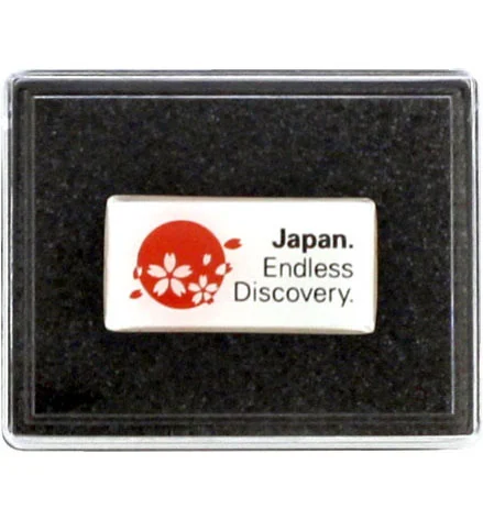クリアPETケース包装のアクリルグッズ参考イメージ