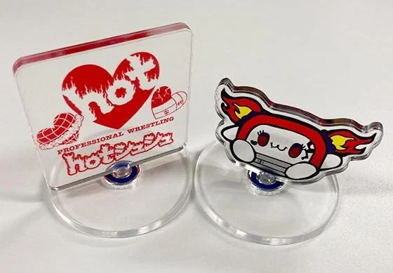日本向け多層・ジオラマアクリルOEMに対応するアクリルグッズOEM制作の製作イメージ。アクリルグッズOEMの仕様確認・量産相談向け。