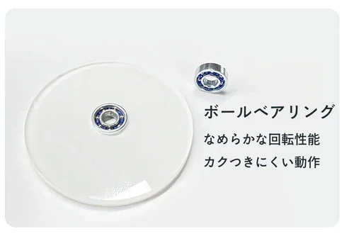 可動・回転・スライドアクリルOEMで紹介するアクリルグッズ製作サンプルのOEM製作・仕様確認イメージ
