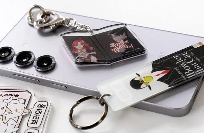 日本向けNFC内蔵アクリルグッズOEMに対応するアクリルグッズOEM制作の製作イメージ。アクリルグッズOEMの仕様確認・量産相談向け。